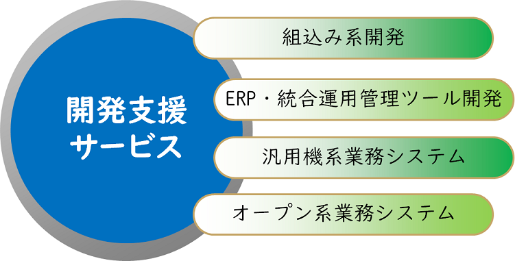 ディベロップメントソリューション事業の画像